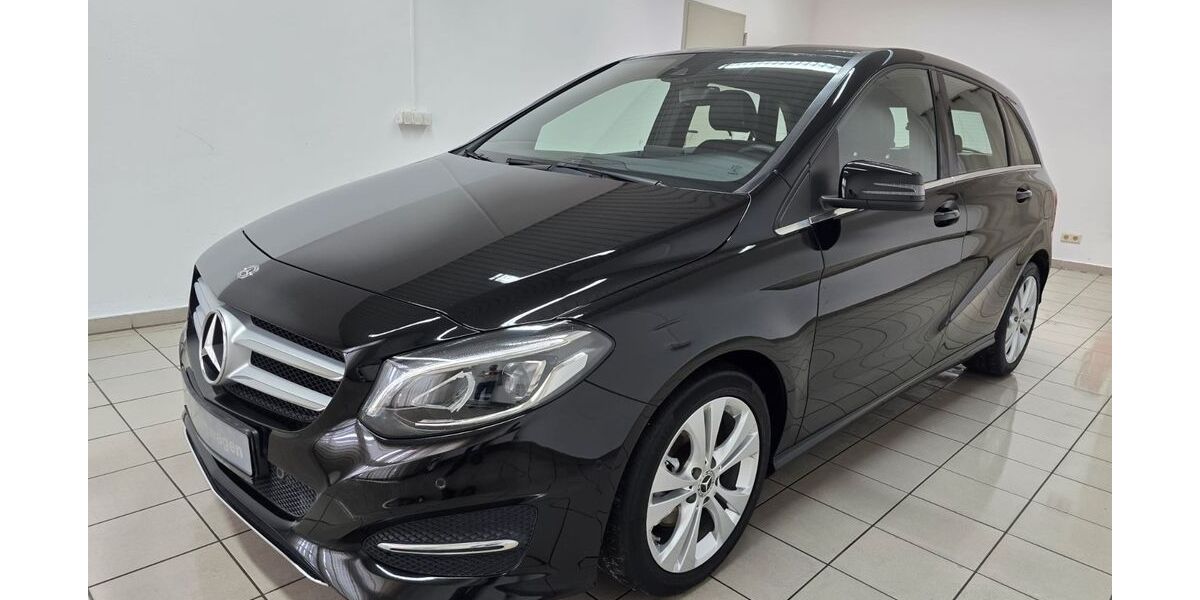 Mercedes-Benz B 220 111.500 km 19.990 &euro; Chemnitz 09114