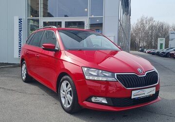 Skoda Fabia 62.973 km 14.990 &euro; Annaberg-Buchholz 09456