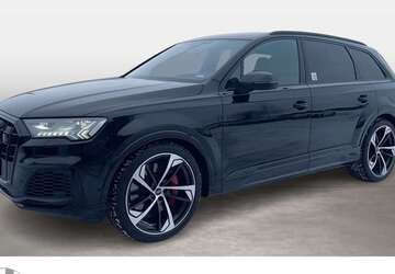 Audi SQ7 91.756 km 69.975 &euro; Bernsdorf OT Hermsdorf 09337