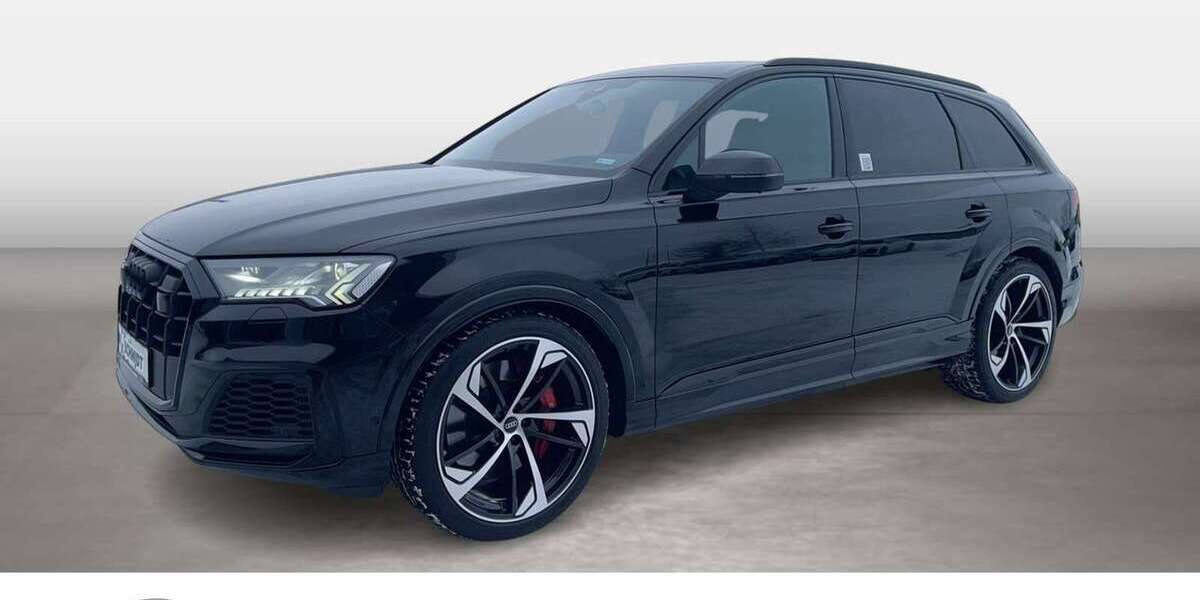 Audi SQ7 91.756 km 69.975 &euro; Bernsdorf OT Hermsdorf 09337