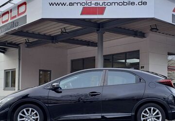Honda Civic 97.600 km 11.300 &euro; Chemnitz 09130