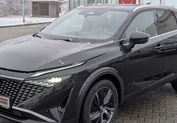 Nissan Qashqai 5.911 km 29.990 &euro; Reinsdorf 08141