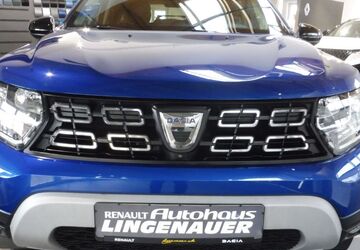 Dacia Duster 109.850 km 12.480 &euro; Marienberg 09496