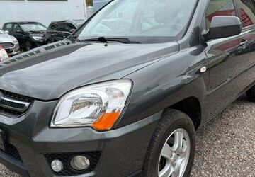Kia Sportage 156.000 km 3.899 &euro; Chemnitz 09116