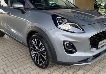 Ford Puma 10.279 km 20.990 &euro; Glauchau 08371