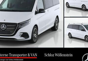 Mercedes-Benz V 300 17.611 km 94.870 &euro; Chemnitz 09120
