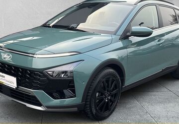 Hyundai BAYON 13.000 km 20.690 &euro; Marienberg 09496