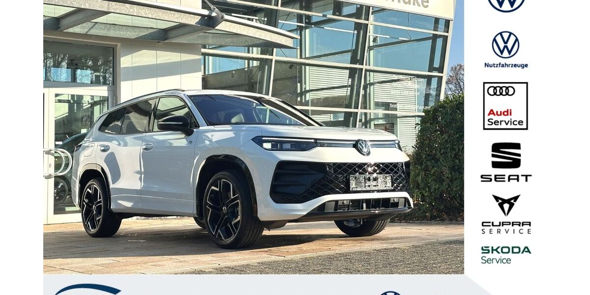 VW Tayron 7.772 km 56.850 &euro; Brand-Erbisdorf 09618