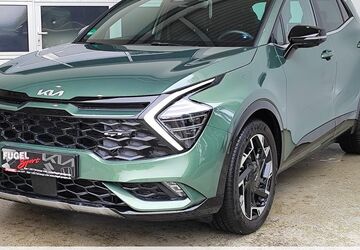 Kia Sportage 3.053 km 38.369 &euro; Oberlungwitz 09353