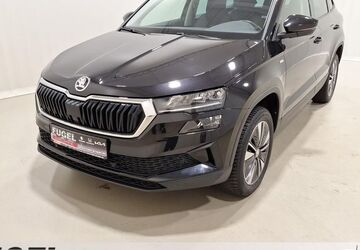 Skoda Karoq 47.400 km 20.849 &euro; Chemnitz 09125