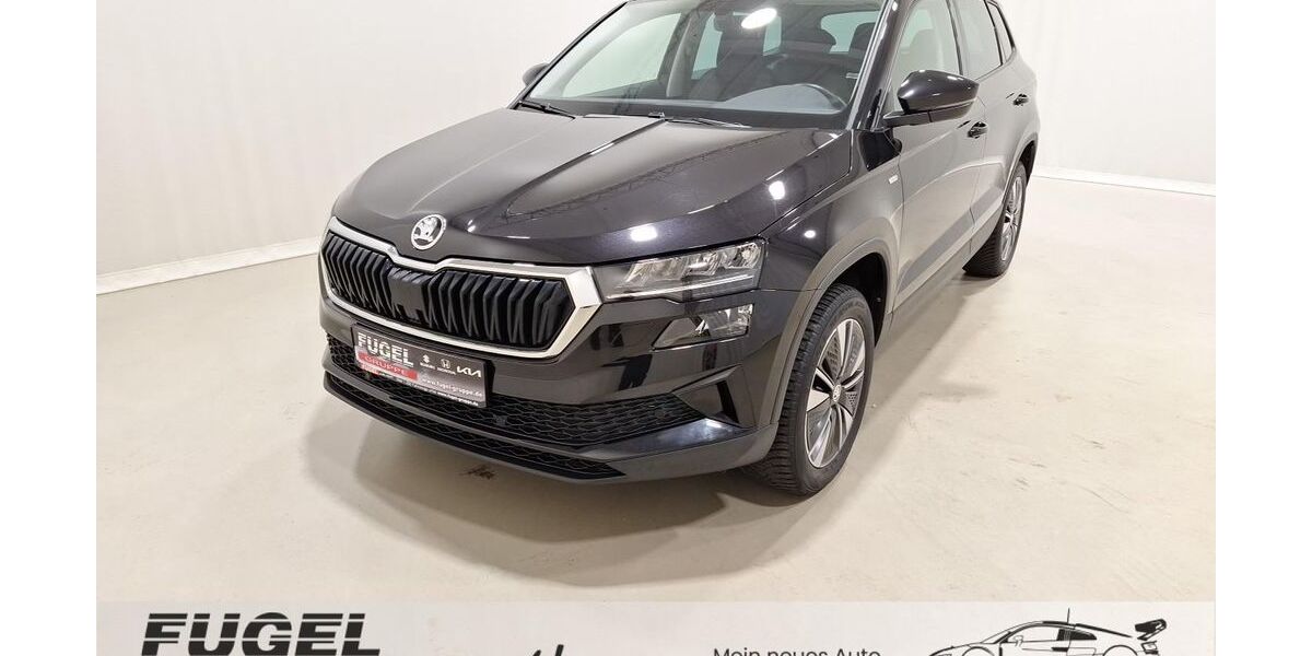 Skoda Karoq 47.400 km 20.849 &euro; Chemnitz 09125