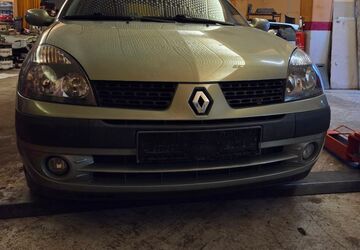 Renault Clio 125.616 km 2.600 &euro; Claußnitz 09236