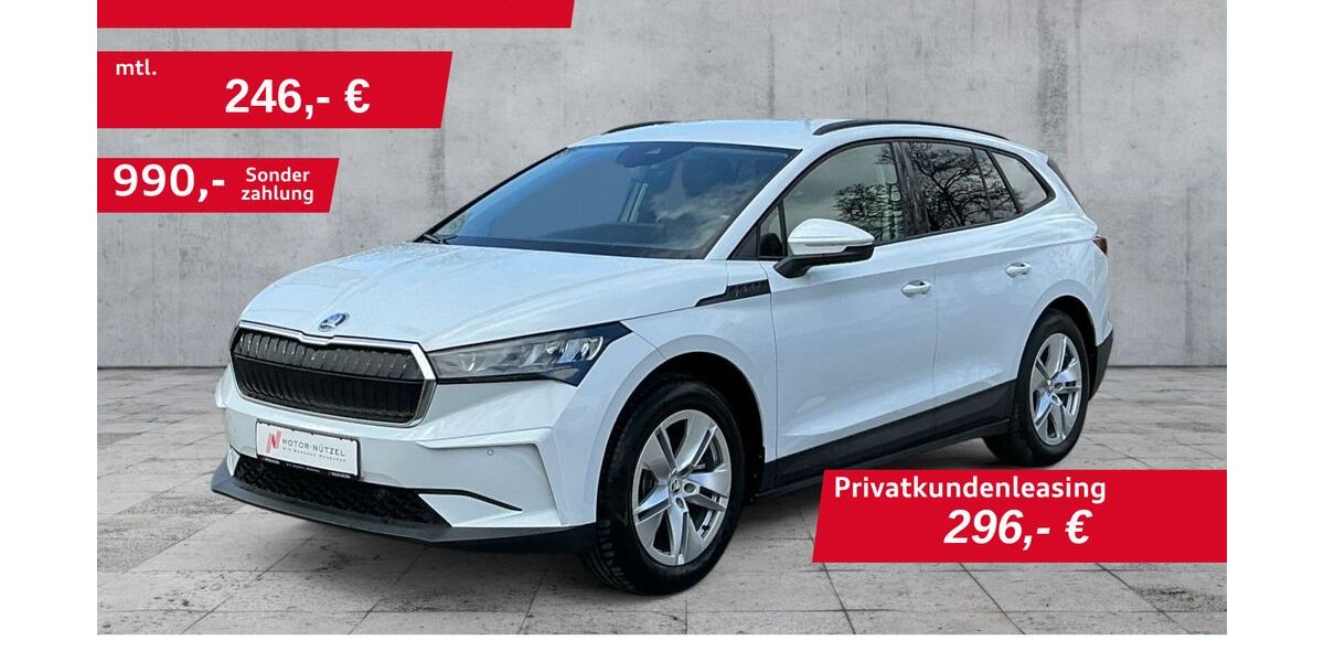Skoda Enyaq 9.844 km 23.930 &euro; Chemnitz 09119