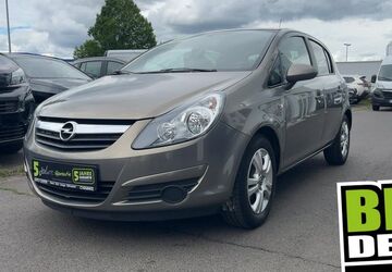 Opel Corsa 122.131 km 4.966 &euro; Chemnitz 09116