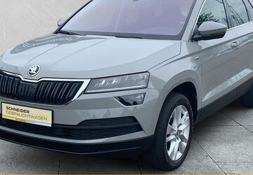 Skoda Karoq 78.000 km 21.490 &euro; Röhrsdorf 09247