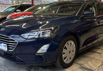 Ford Focus 59.673 km 15.990 &euro; Geithain 04643