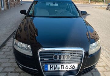 Audi A6 406.000 km 2.000 &euro; Mittweida 09648