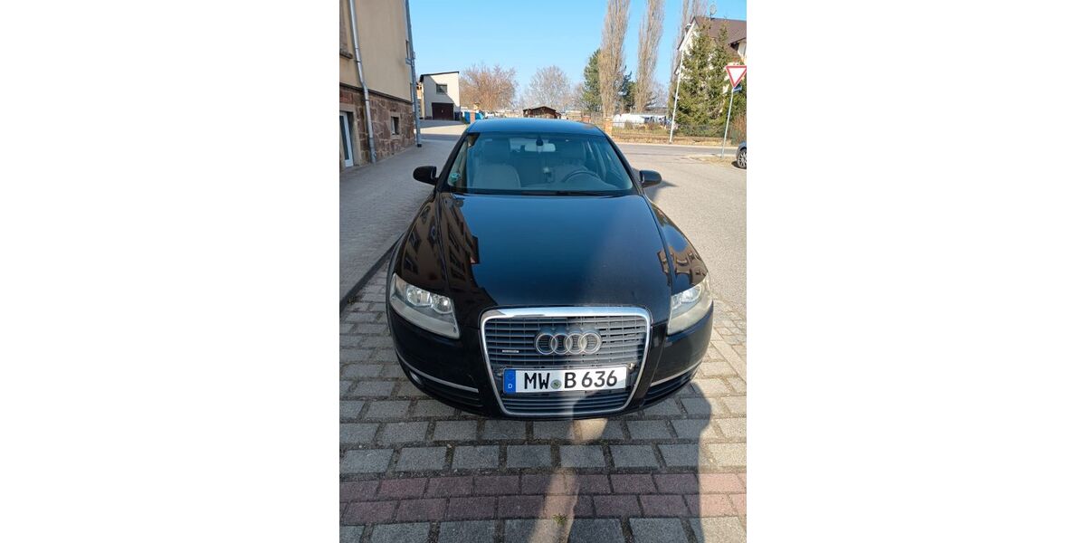 Audi A6 406.000 km 2.000 &euro; Mittweida 09648