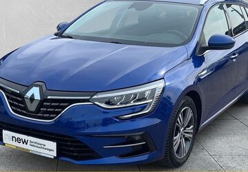 Renault Megane 53.850 km 18.990 &euro; Mittweida-Lauenhain 09648