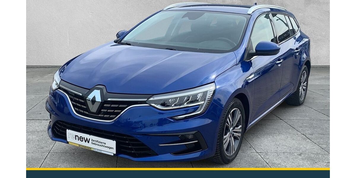 Renault Megane 53.850 km 18.990 &euro; Mittweida-Lauenhain 09648