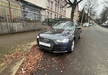 Audi A4 265.318 km 8.499 &euro; Chemnitz 09131