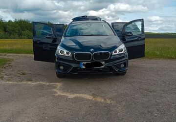 BMW 220 Gran Tourer 114.000 km 14.800 &euro; Marienberg 09496