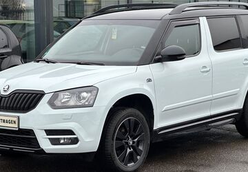 Skoda Yeti 150.000 km 9.500 &euro; Annaberg-Buchholz 09456