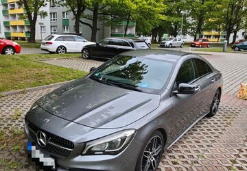 Mercedes-Benz CLA 250 84.000 km 20.000 &euro; Chemnitz 09116