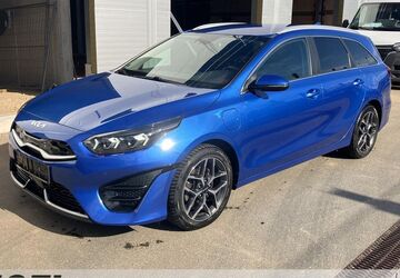 Kia ceed Sportswagon 113.750 km 15.999 &euro; Chemnitz - Mittelbach 09224