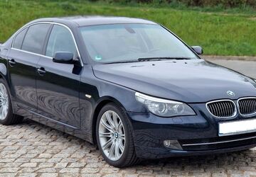BMW 525 118.000 km 12.499 &euro; Chemnitz 09130
