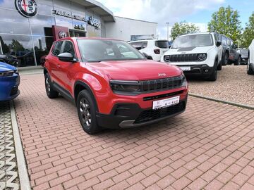Gebrauchte Jeep Avenger