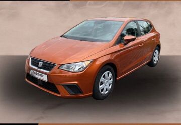 Seat Ibiza 34.300 km 15.990 &euro; Chemnitz-Röhrsdorf 09247