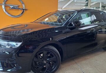 Opel Astra 37.200 km 20.990 &euro; Altmittweida 09648