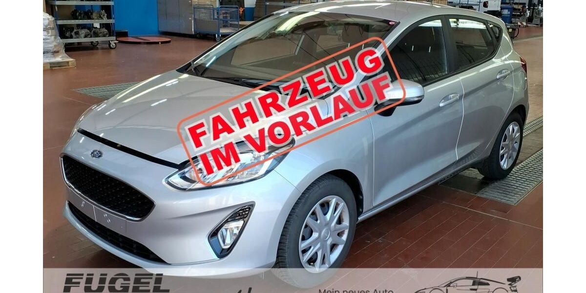 Ford Fiesta 43.479 km 10.499 &euro; Chemnitz - Mittelbach 09224