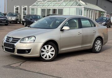 VW Jetta 91.115 km 4.390 &euro; Chemnitz 09131