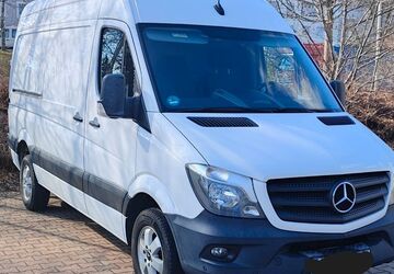 Mercedes-Benz Sprinter 225.000 km 16.500 &euro; Chemnitz 09122