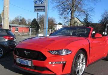 Ford Mustang 16.980 km 49.000 &euro; Hartha 04746