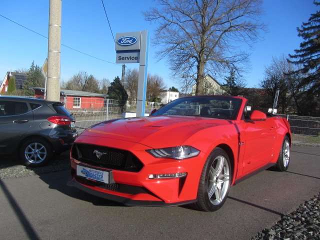 Ford Mustang 16.980 km 49.000 &euro; Hartha 04746