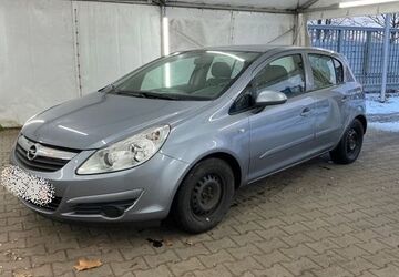 Opel Corsa 64.435 km 5.000 &euro; Chemnitz 09111