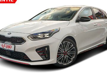 Kia ceed / Ceed 66.403 km 23.990 &euro; Chemnitz 09113