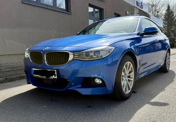 BMW 330 Gran Turismo 242.000 km 14.950 &euro; Annaberg Buchholz 09456