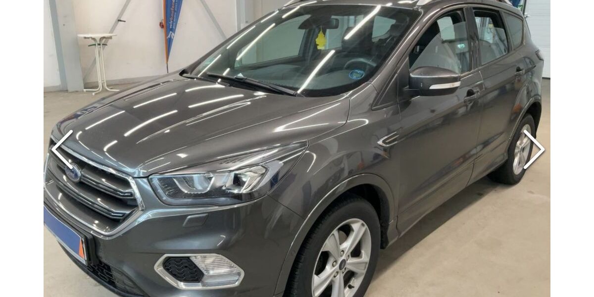 Ford Kuga 48.270 km 18.500 &euro; Brand-Erbisdorf 09618