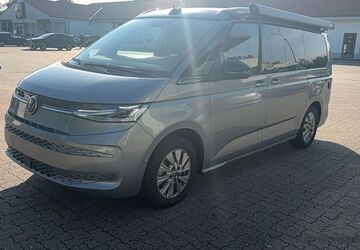 VW T7 California 10.000 km 63.780 &euro; Annaberg-Buchholz 09456