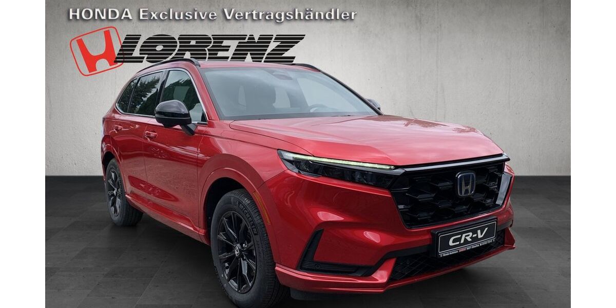 Honda CR-V 5.800 km 54.995 &euro; Glauchau 08371