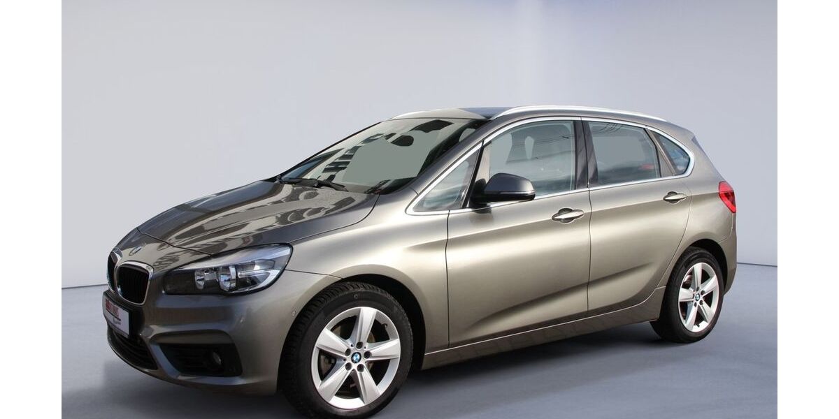 BMW 218 Active Tourer 111.750 km 12.490 &euro; Chemnitz 09228