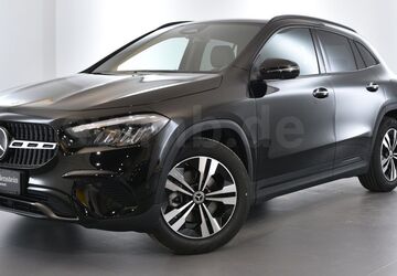 Mercedes-Benz GLA 200 9.500 km 42.870 &euro; Chemnitz 09120