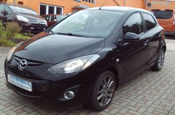 Gebrauchte Mazda 2