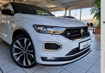 VW T-Roc 49.021 km 22.980 &euro; Glauchau 08371