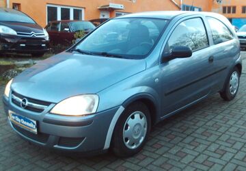 Opel Corsa 68.284 km 1.499 &euro; Chemnitz 09114