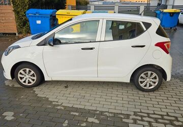 Hyundai i10 191.000 km 3.800 &euro; Burkhardtsdorf 09235